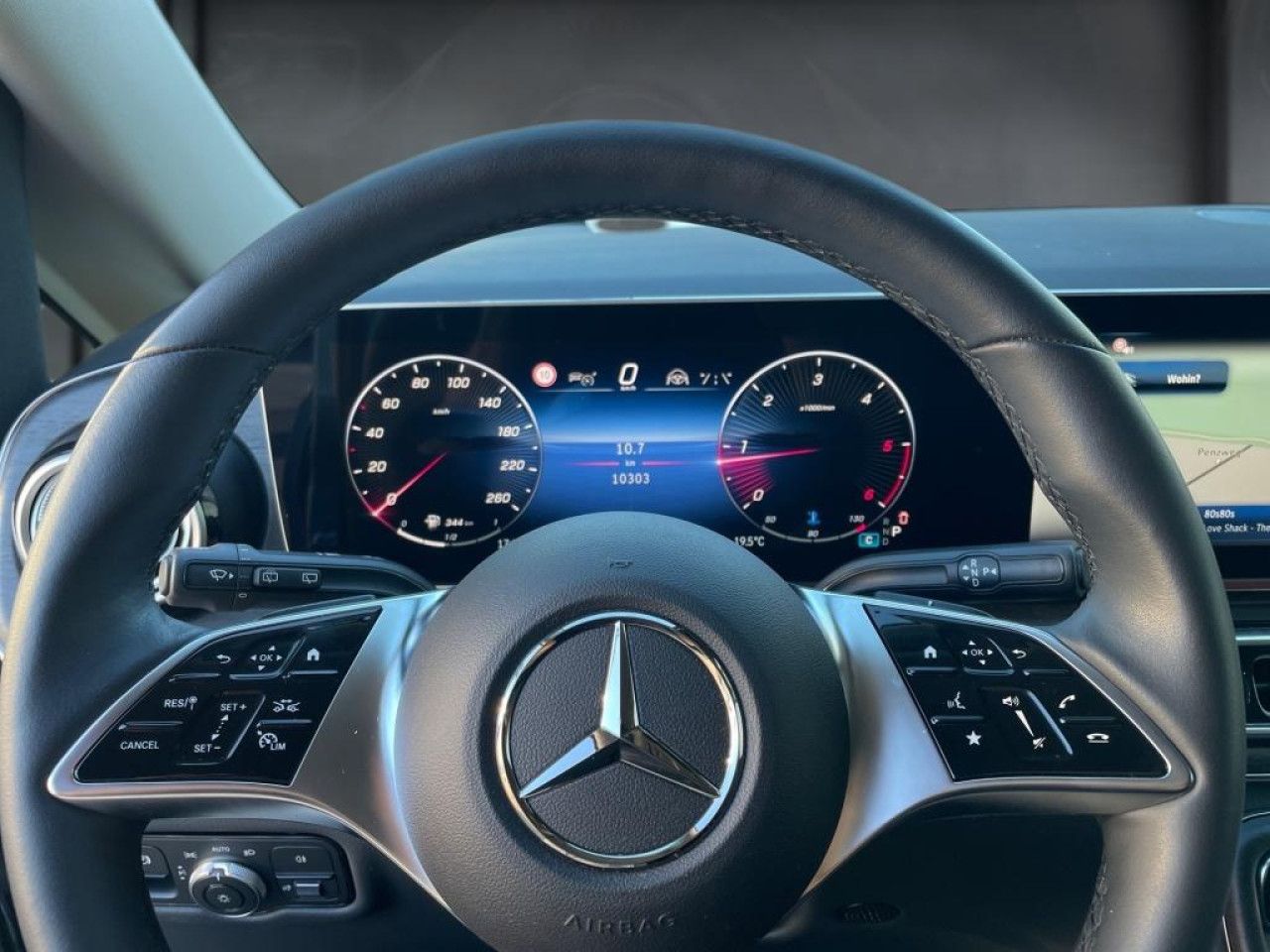Mercedes-Benz V-Klasse – Bild 7