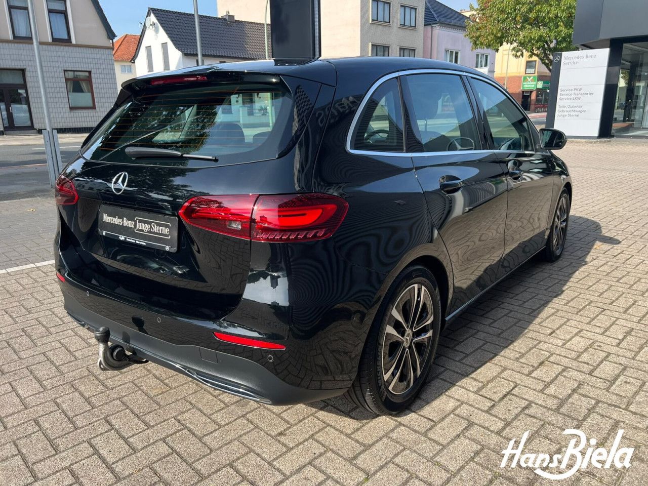 Mercedes-Benz B-Klasse – Bild 8