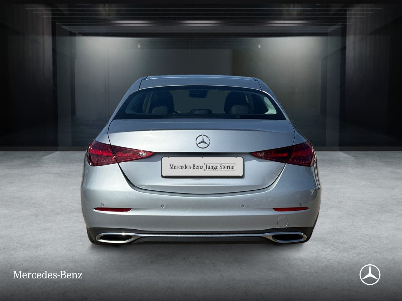 Mercedes-Benz C-Klasse – Bild 4