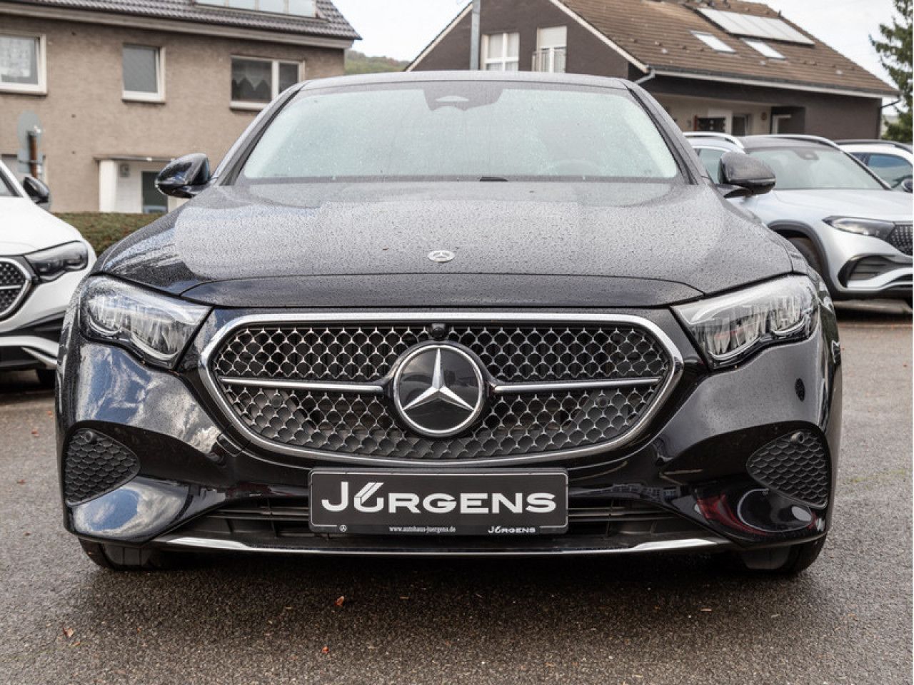 Mercedes-Benz E-Klasse – Bild 2