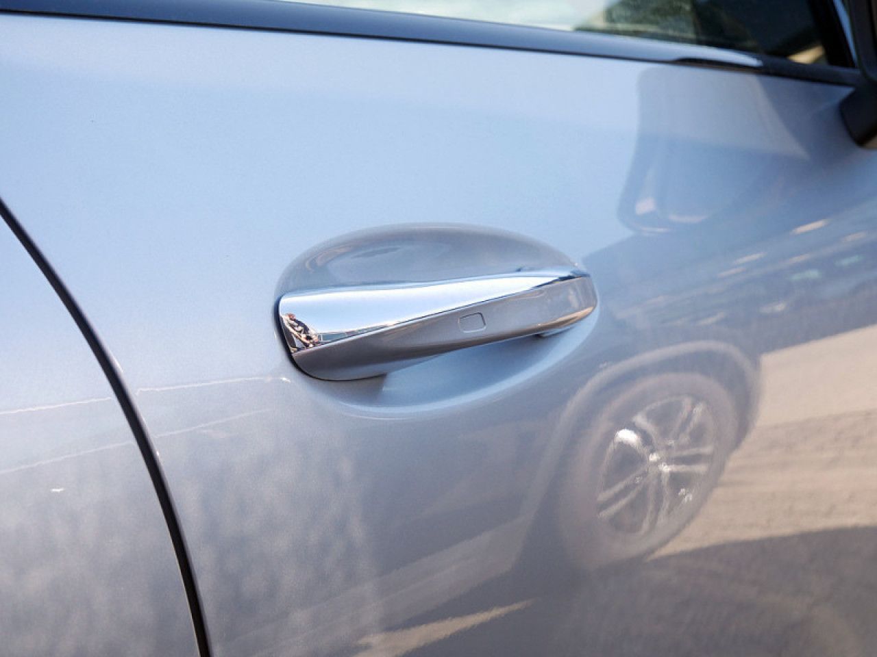 Mercedes-Benz CLA – Bild 8