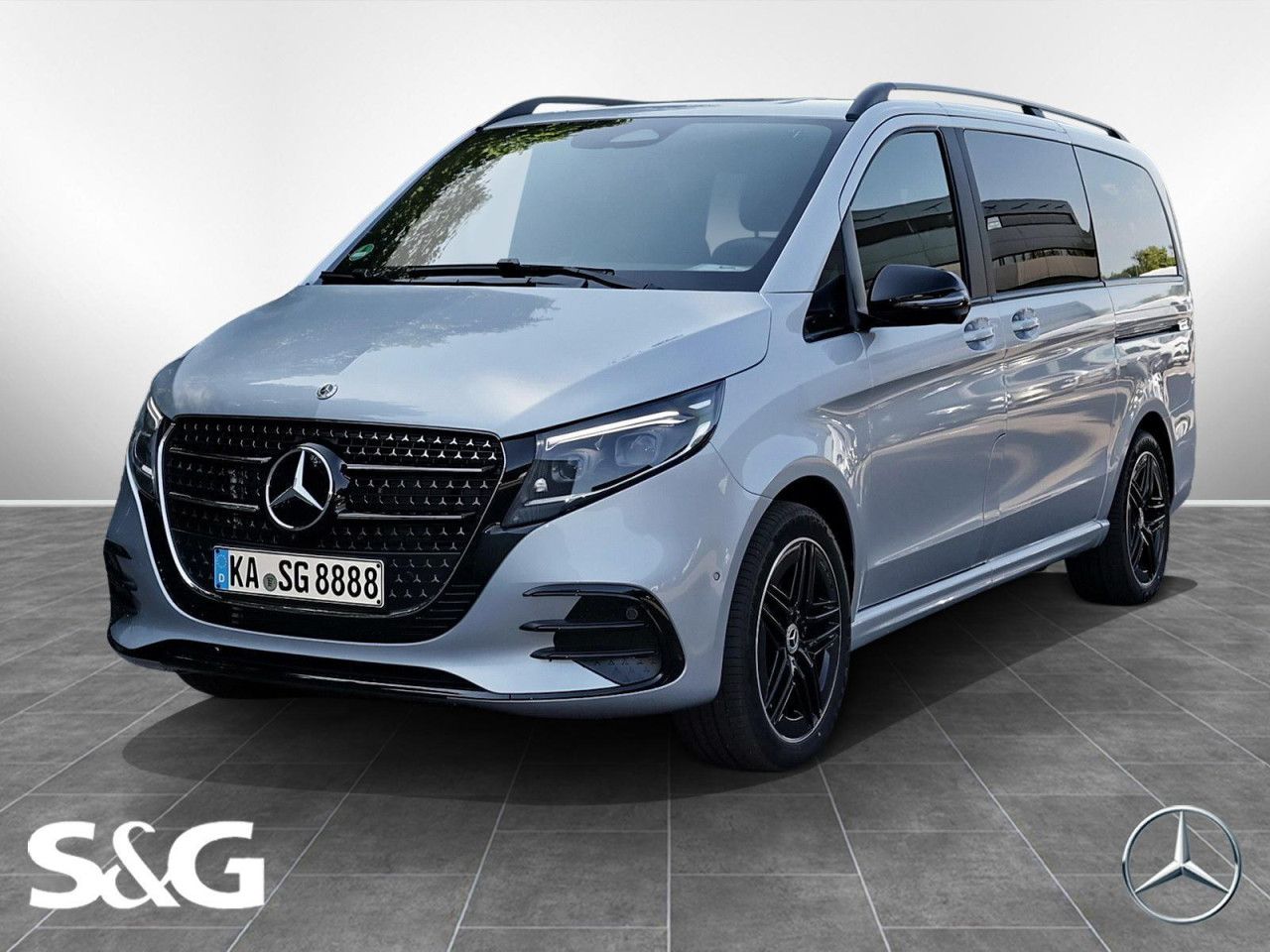 Mercedes-Benz V-Klasse