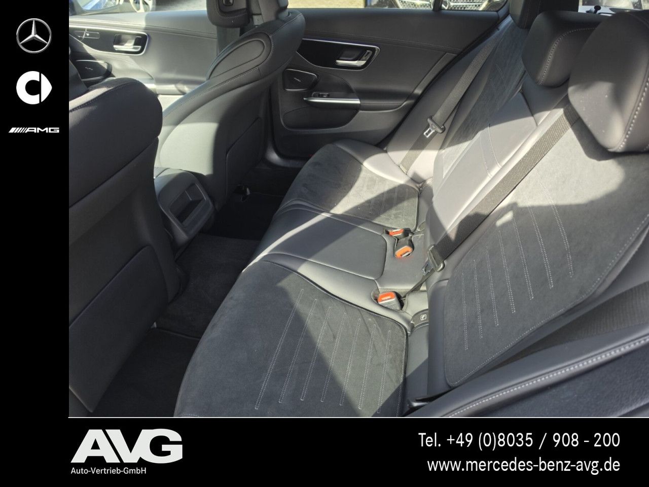 Mercedes-Benz C-Klasse – Bild 11