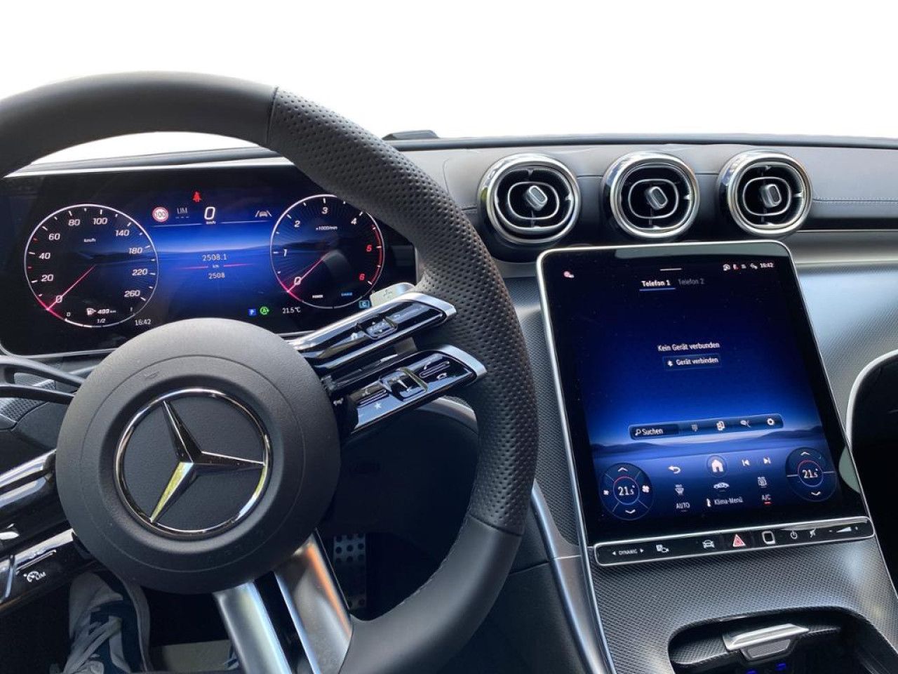Mercedes-Benz C-Klasse – Bild 8