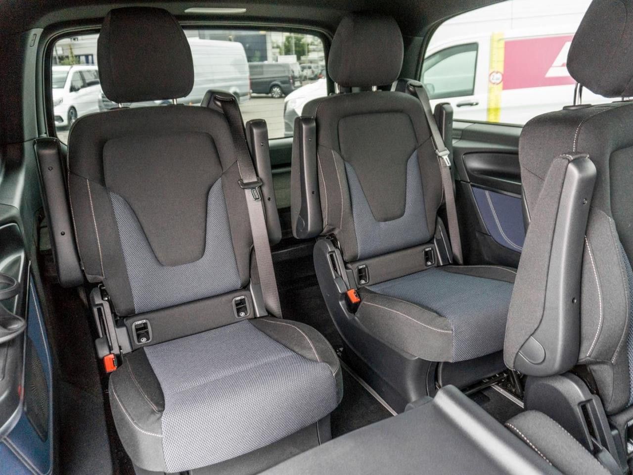 Mercedes-Benz EQV – Bild 21