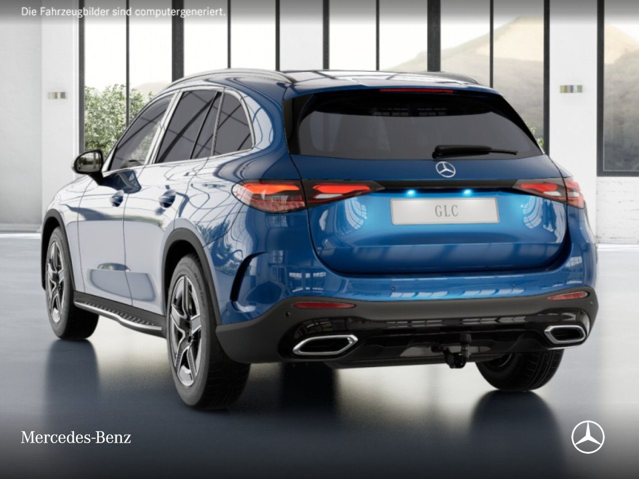 Mercedes-Benz GLC – Bild 17