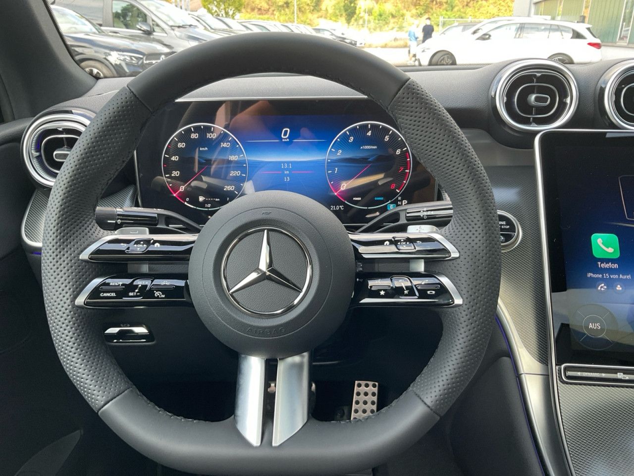 Mercedes-Benz GLC – Bild 11