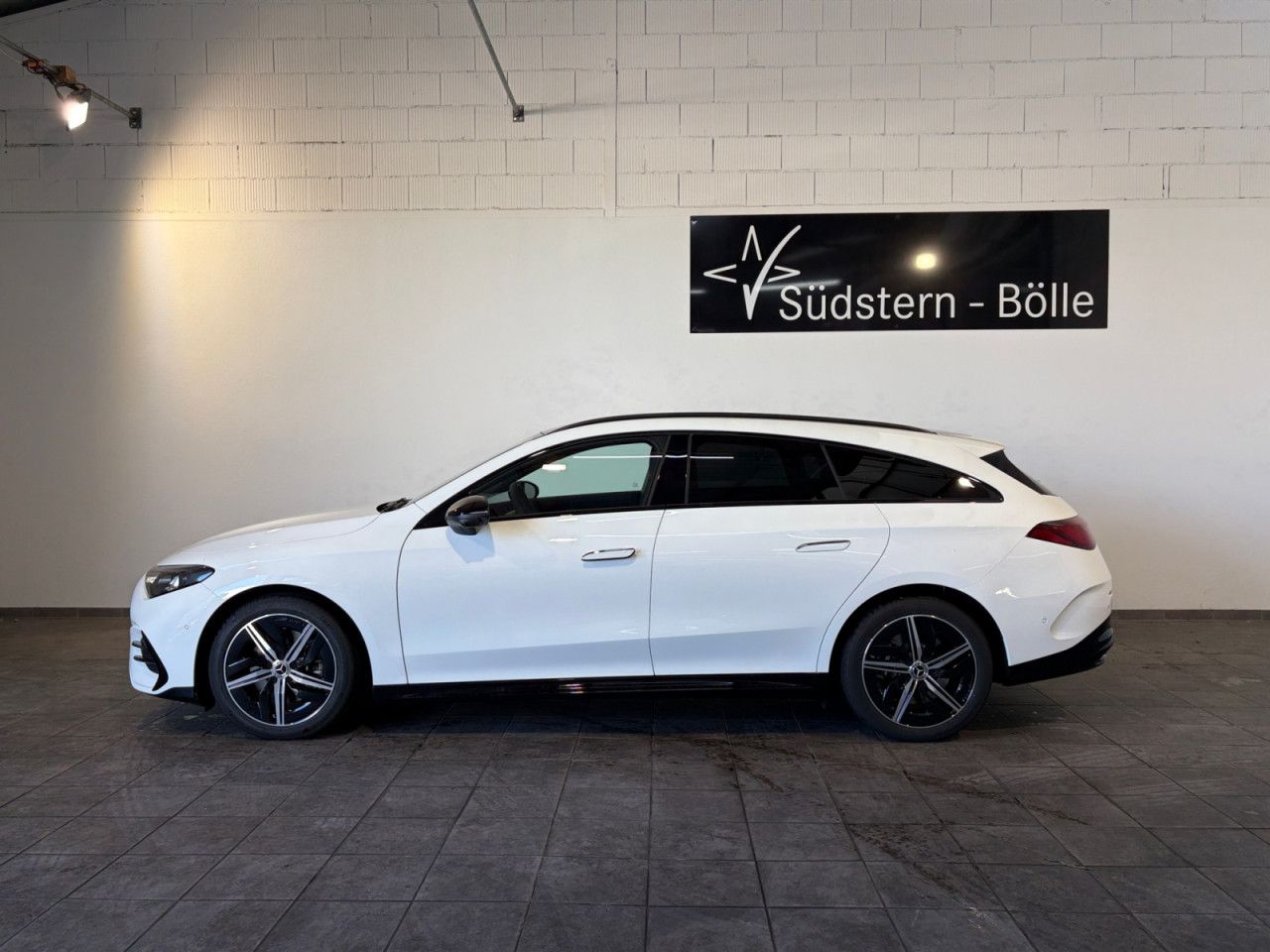 Mercedes-Benz CLA – Bild 2