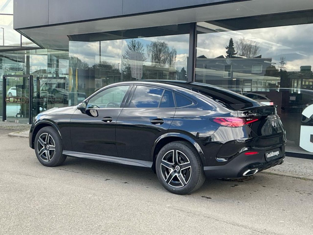 Mercedes-Benz GLC – Bild 3