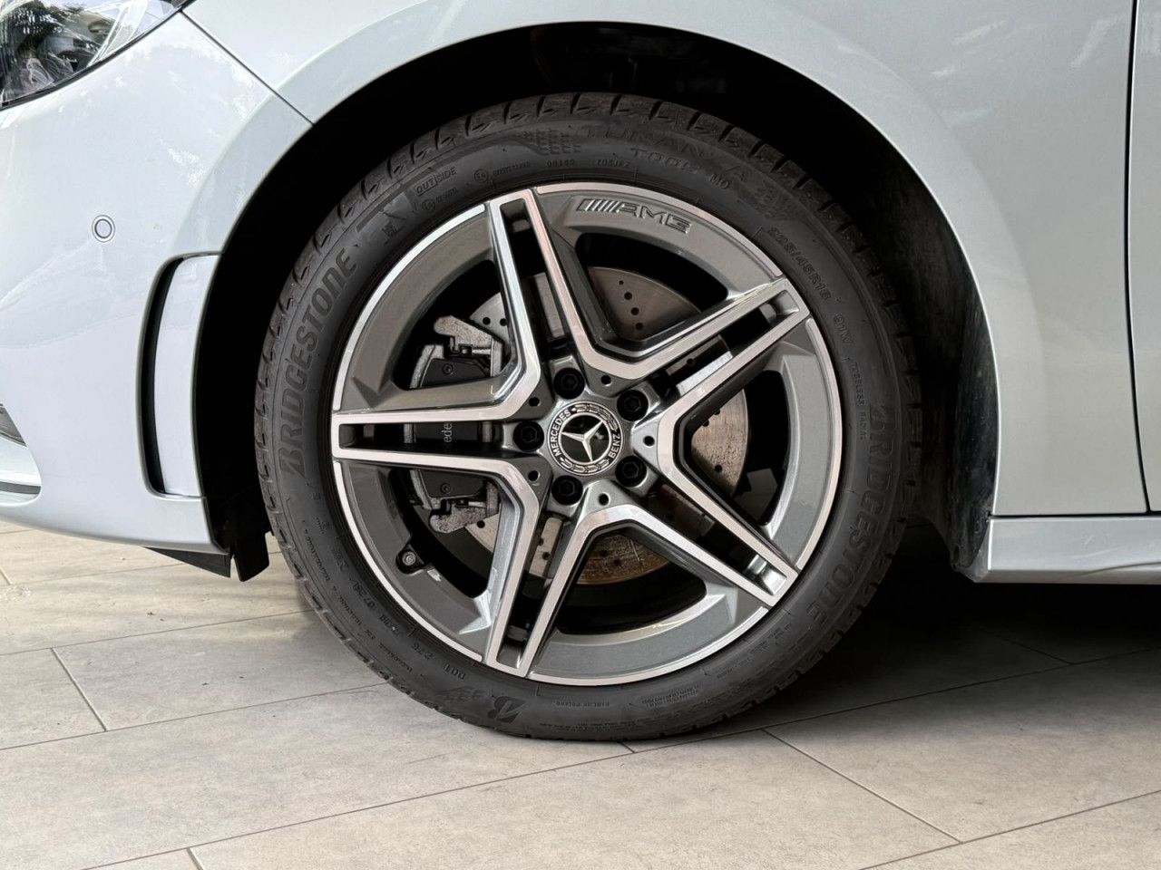 Mercedes-Benz B-Klasse – Bild 17