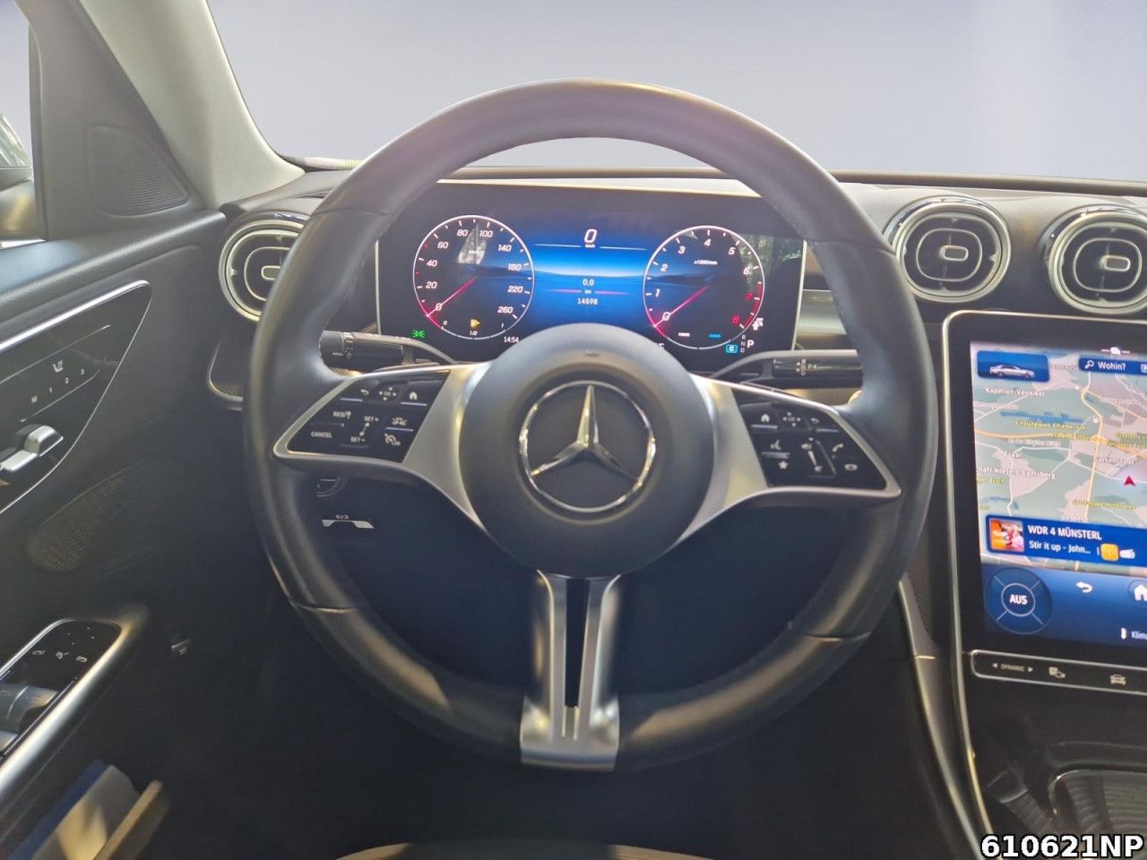 Mercedes-Benz C-Klasse – Bild 9
