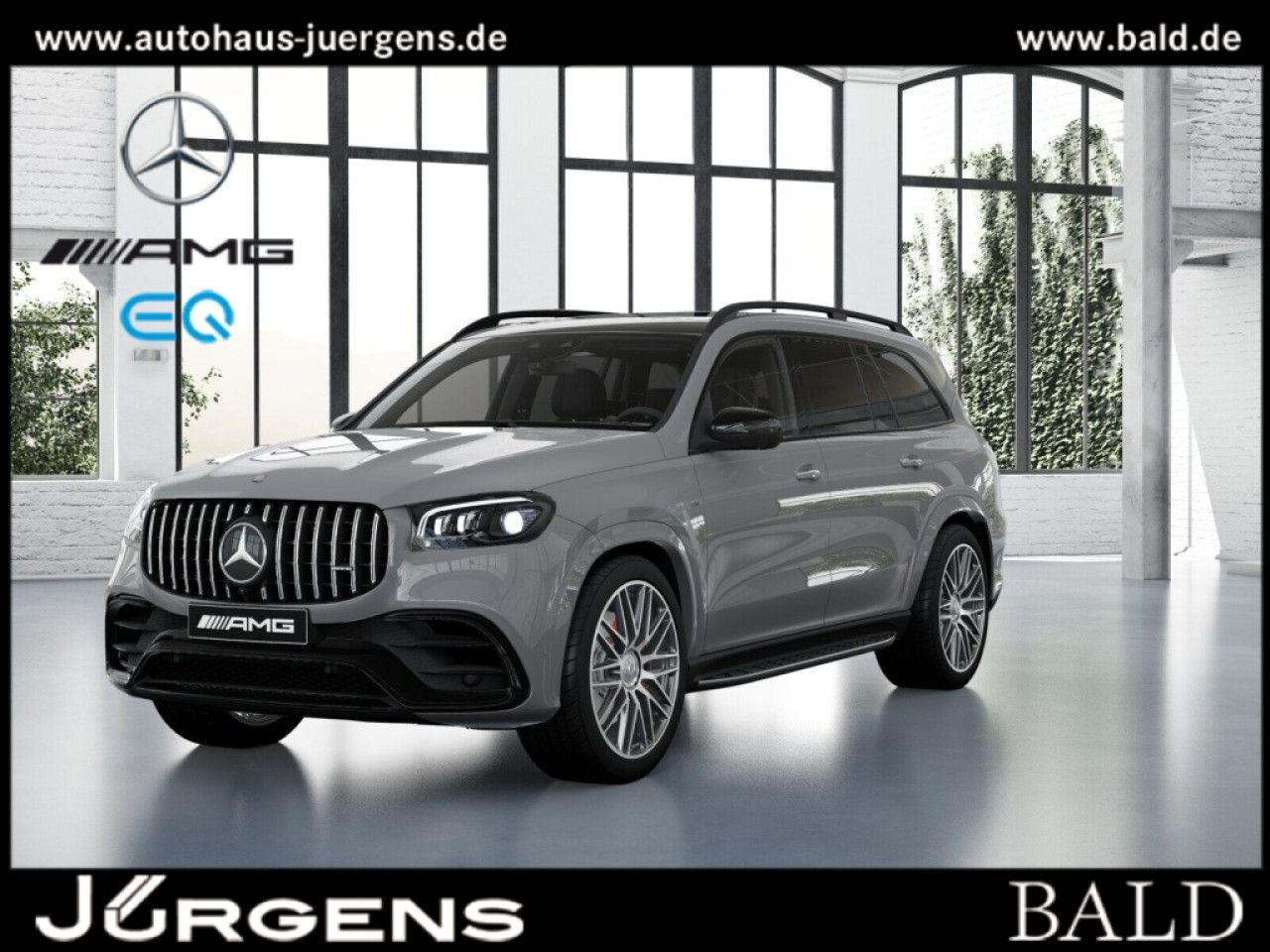 Mercedes-Benz GLS