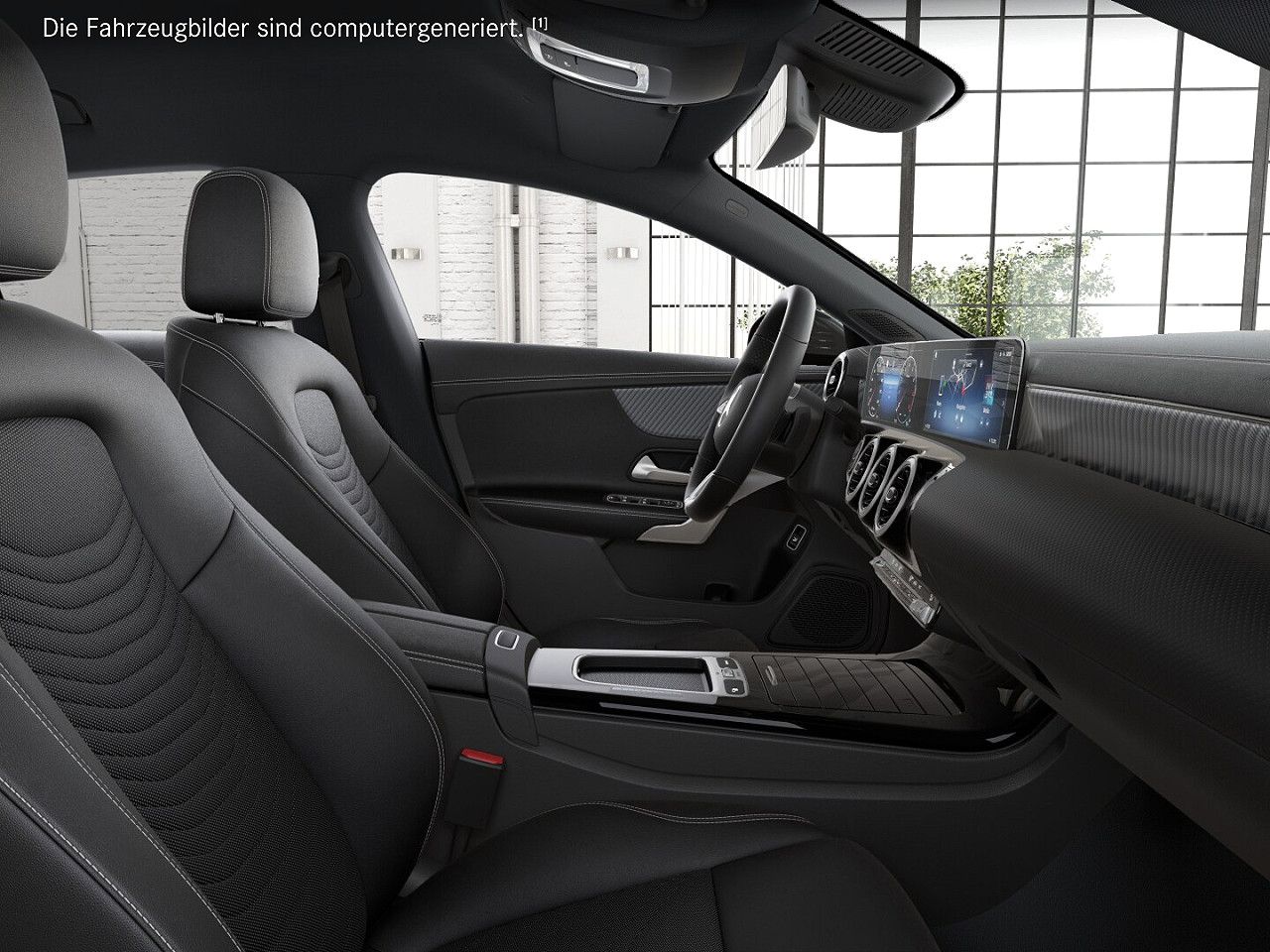 Mercedes-Benz CLA – Bild 22