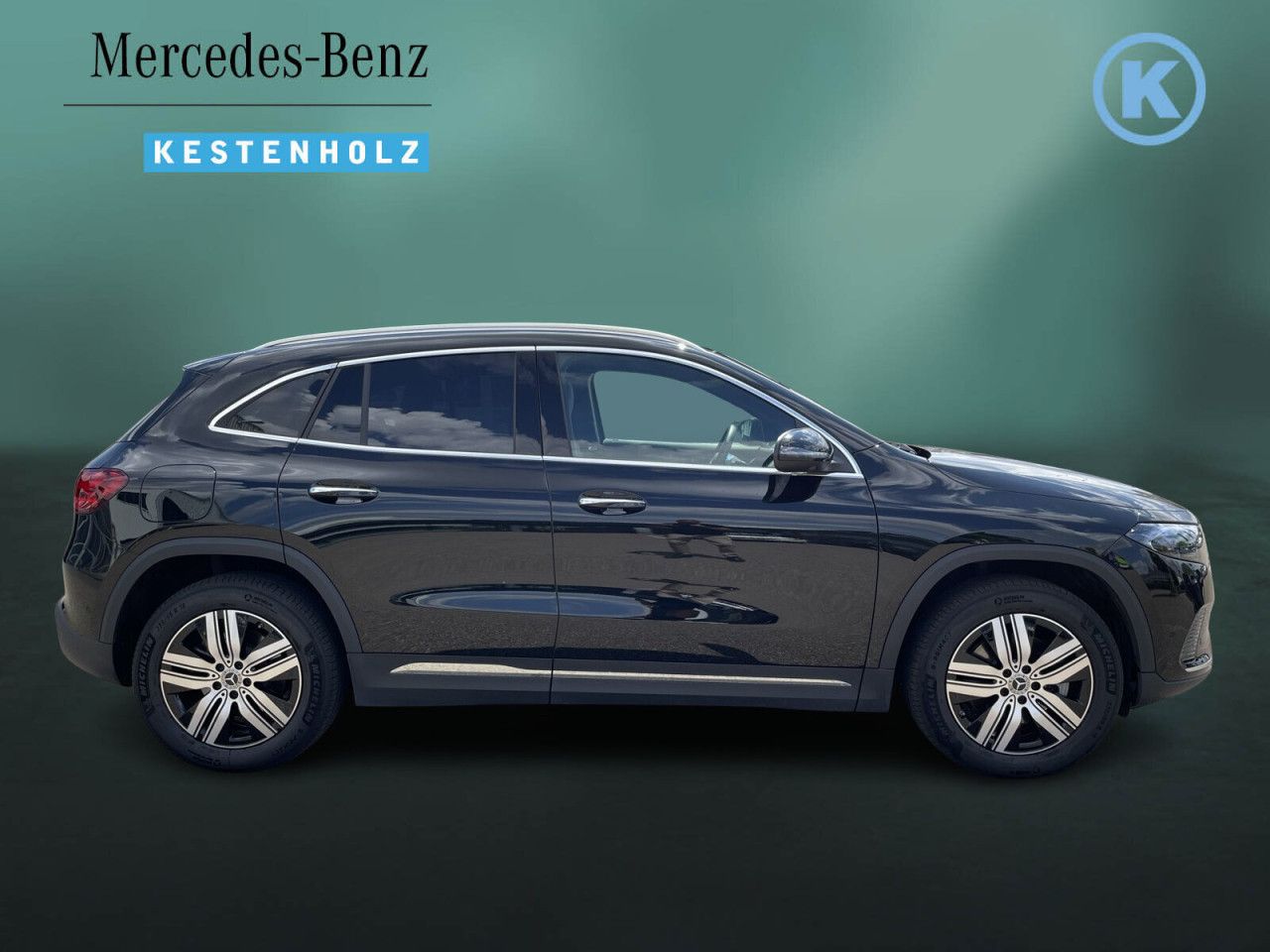 Mercedes-Benz EQA – Bild 4