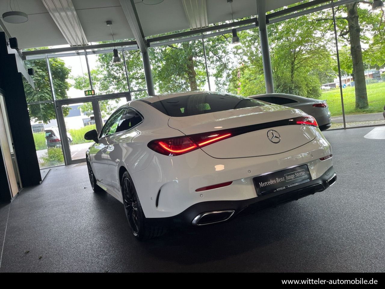 Mercedes-Benz CLE – Bild 13