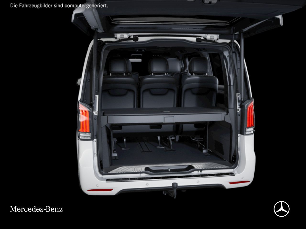 Mercedes-Benz V-Klasse – Bild 10