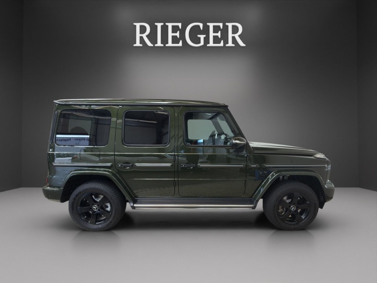 Mercedes-Benz G-Klasse – Bild 14