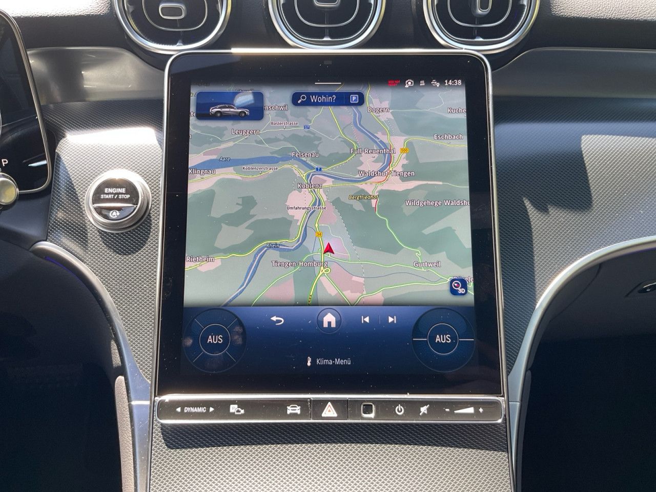 Mercedes-Benz GLC – Bild 12