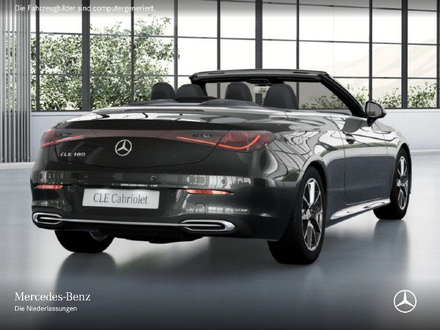 Mercedes-Benz CLE 180