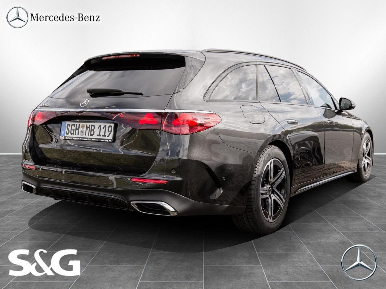 Mercedes-Benz E-Klasse – Bild 3