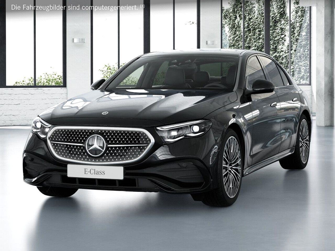 Mercedes-Benz E-Klasse – Bild 14