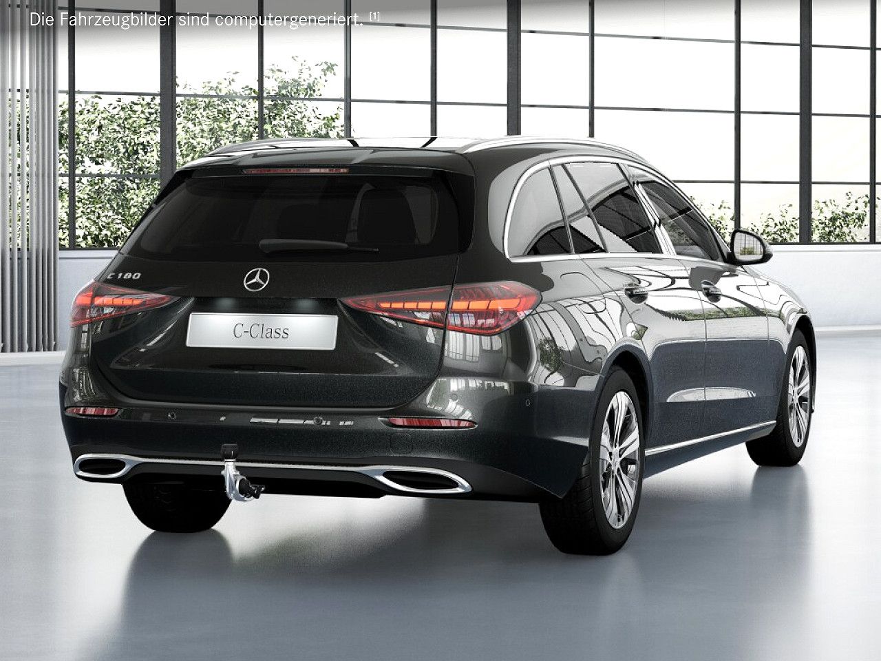 Mercedes-Benz C-Klasse – Bild 18