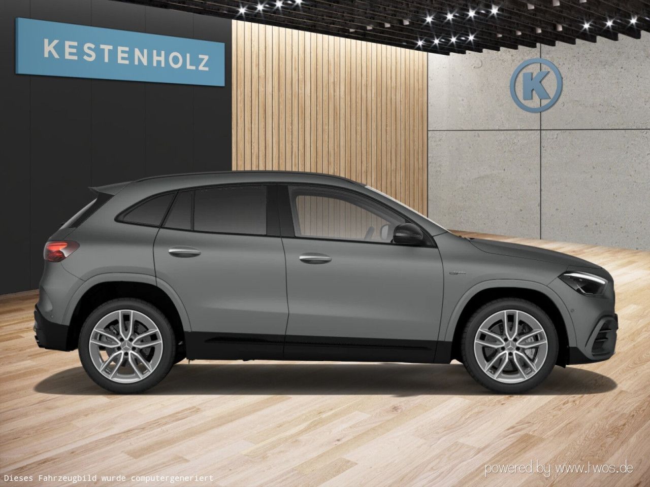Mercedes-Benz GLA – Bild 3