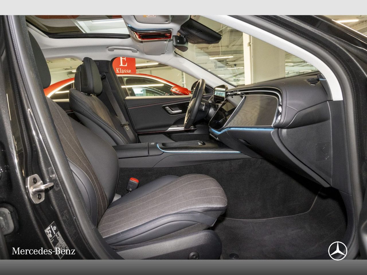 Mercedes-Benz E-Klasse – Bild 4