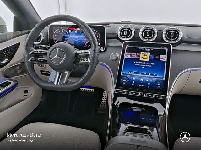 Mercedes-Benz CLE 200