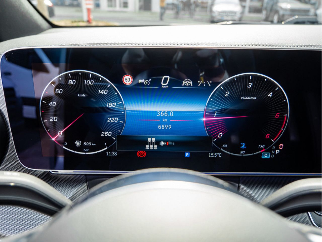 Mercedes-Benz V-Klasse – Bild 15