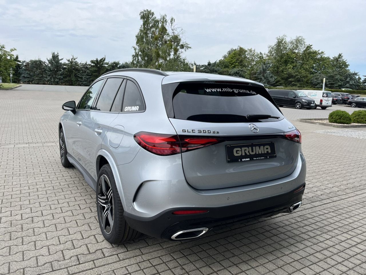 Mercedes-Benz GLC – Bild 9