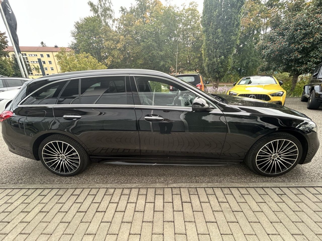 Mercedes-Benz C-Klasse – Bild 9
