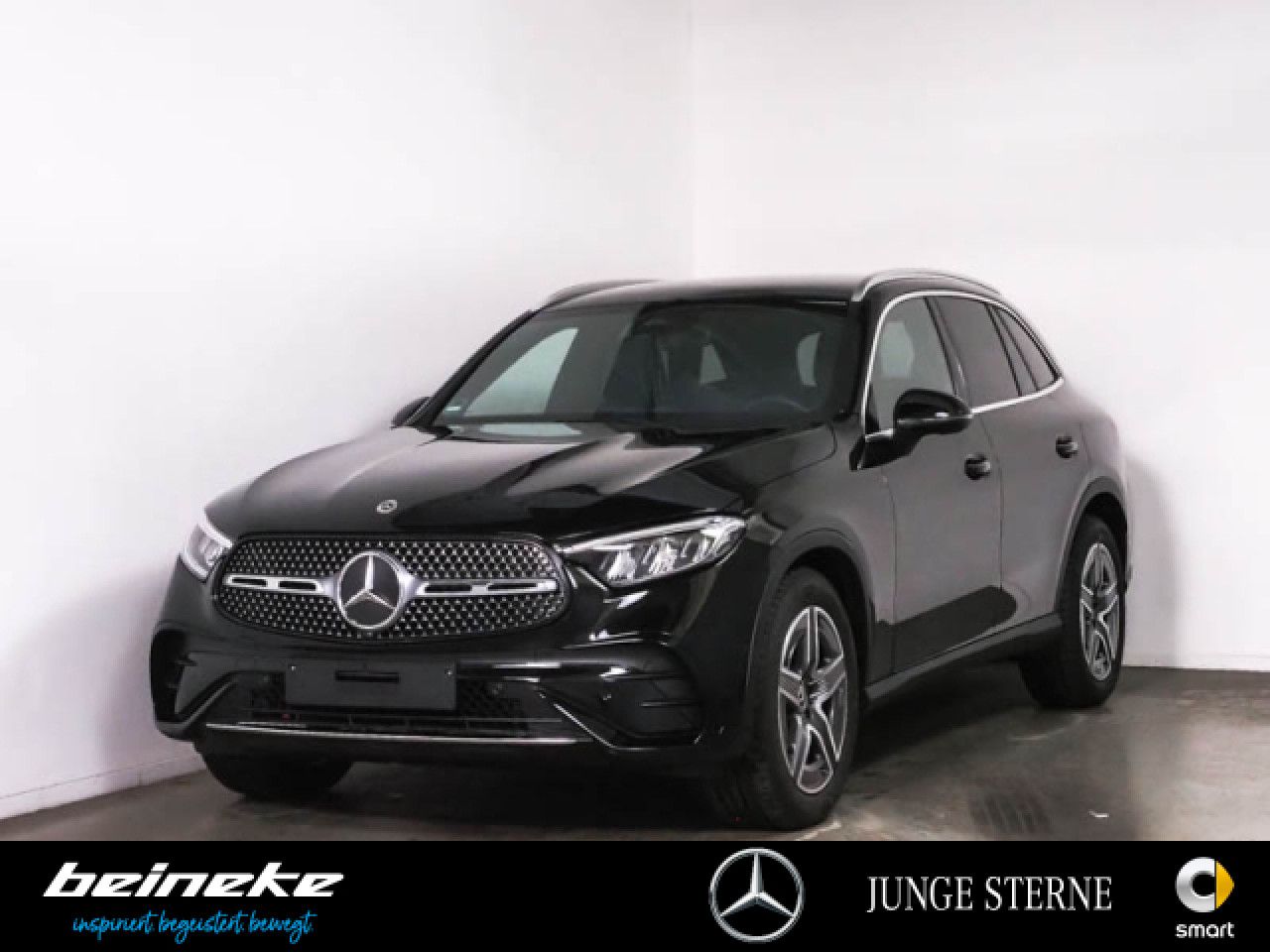 Mercedes-Benz GLC – Bild 2