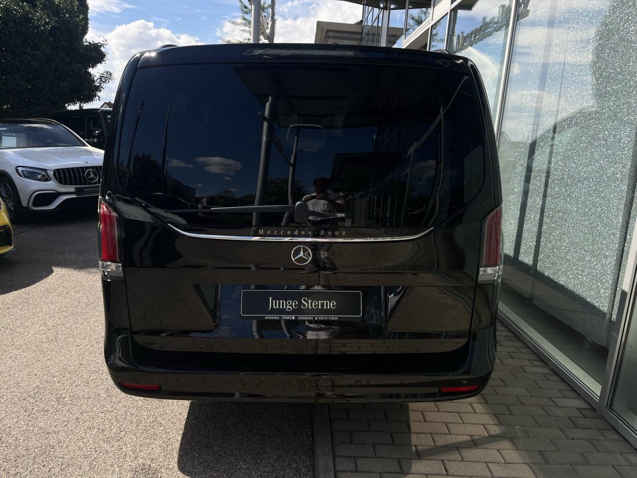 Mercedes-Benz V-Klasse – Bild 7