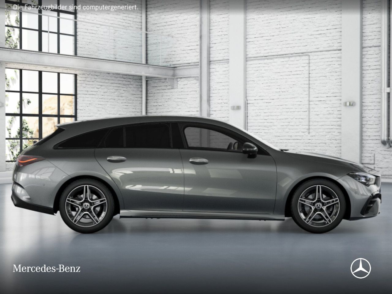 Mercedes-Benz CLA – Bild 16