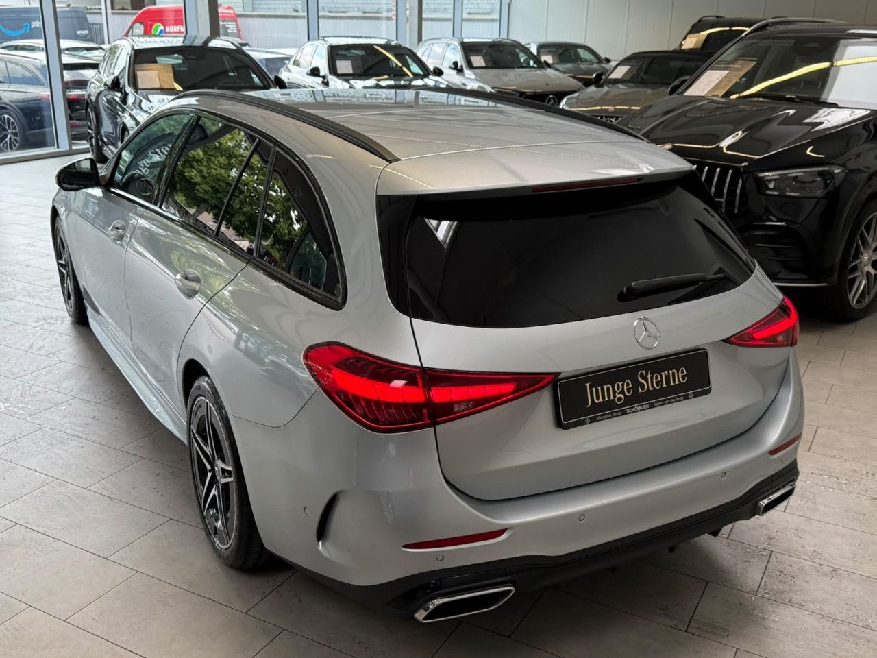 Mercedes-Benz C-Klasse – Bild 11