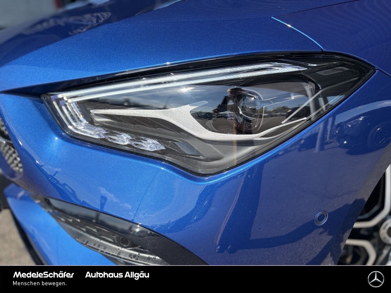Mercedes-Benz CLA – Bild 4