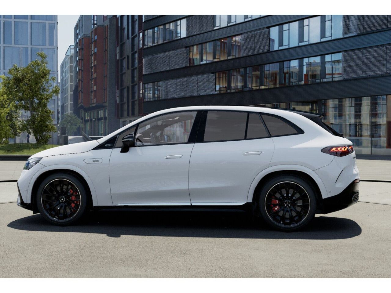 Mercedes-Benz EQE SUV – Bild 10