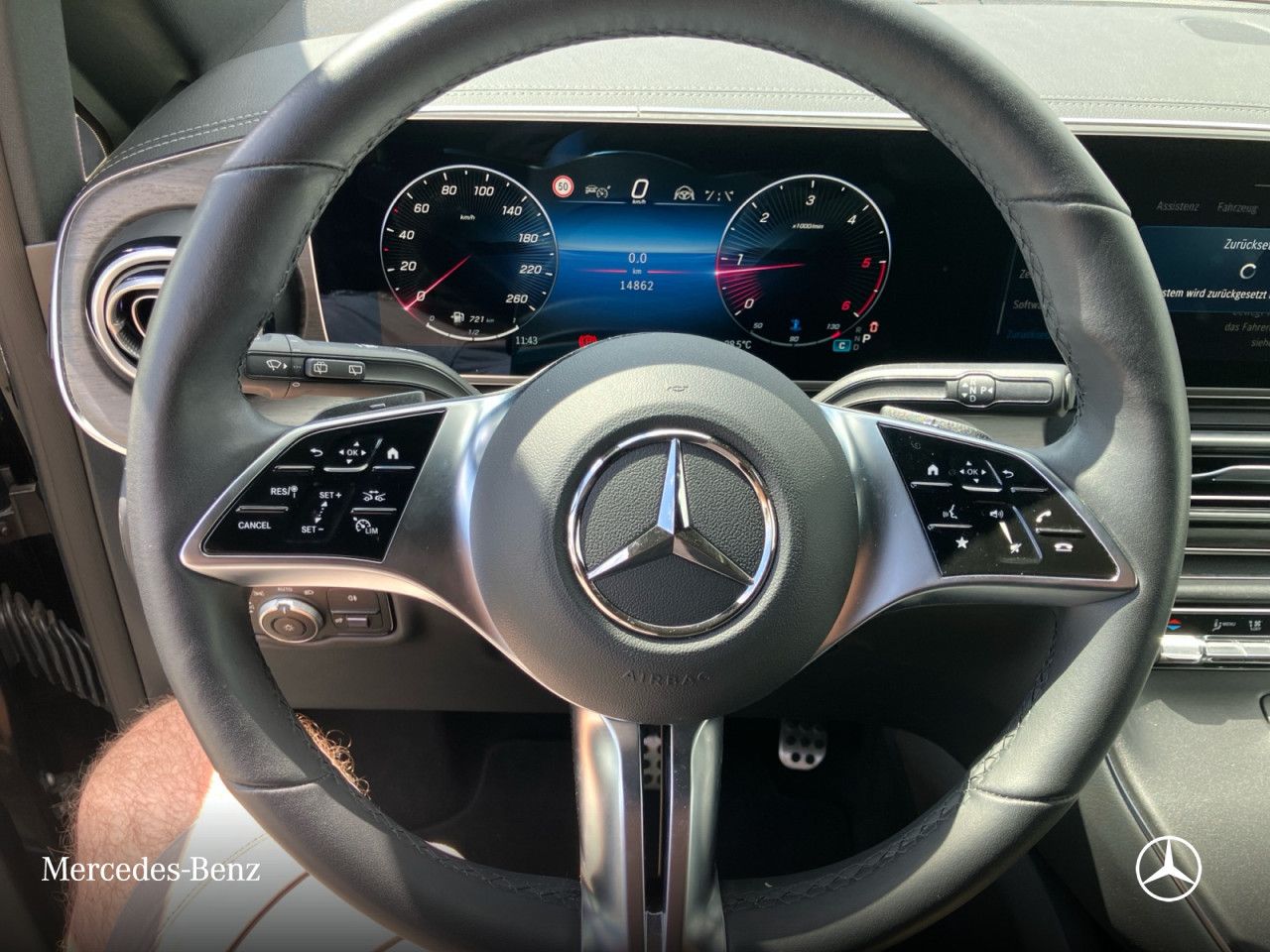 Mercedes-Benz V-Klasse – Bild 11