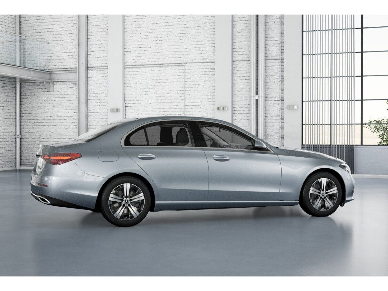 Mercedes-Benz C-Klasse – Bild 6