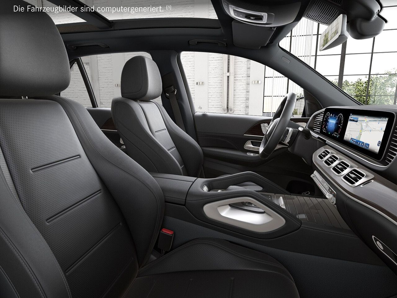 Mercedes-Benz GLE – Bild 27