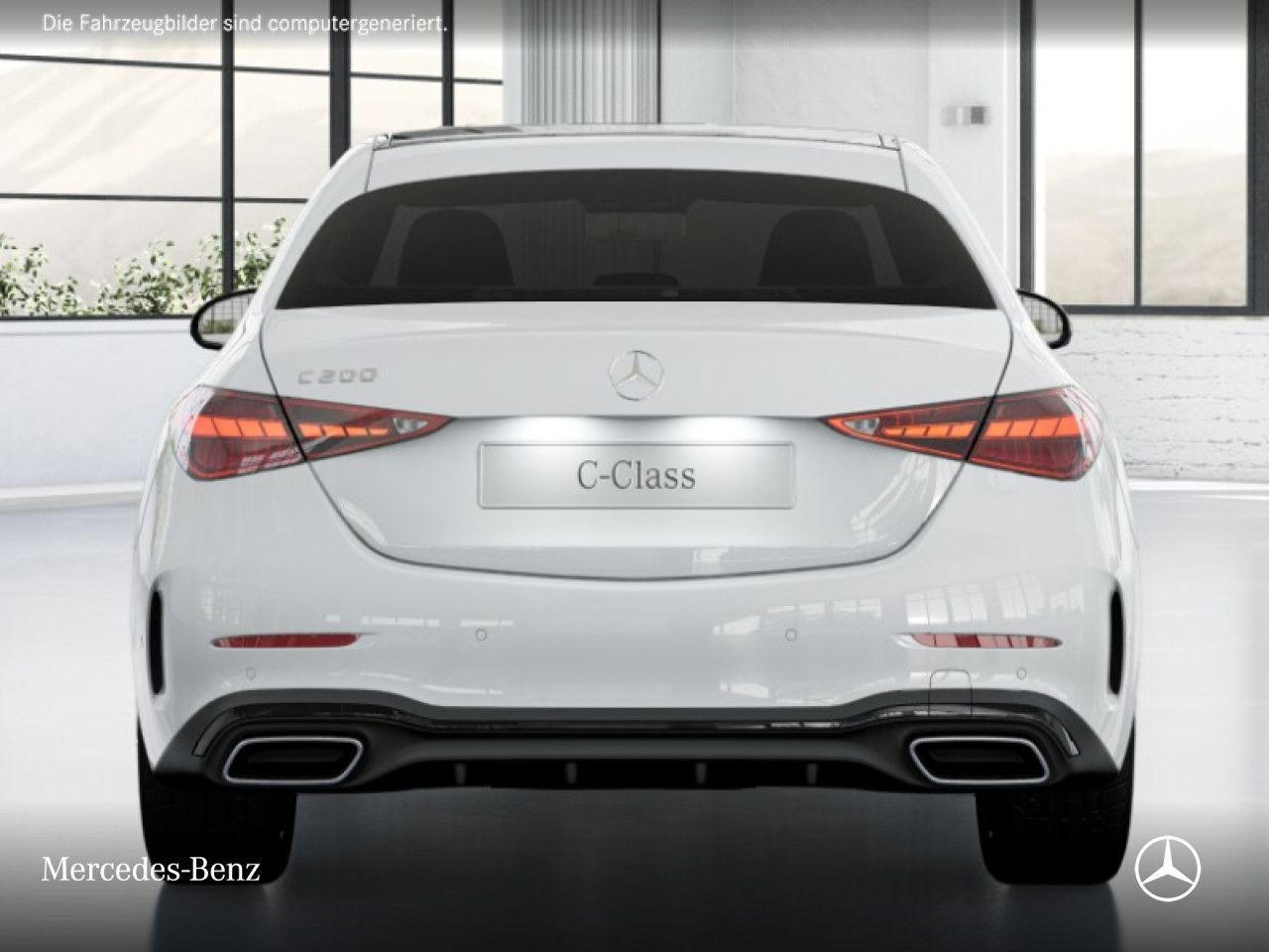 Mercedes-Benz C-Klasse – Bild 6