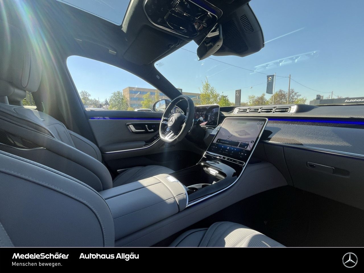 Mercedes-Benz S-Klasse – Bild 14