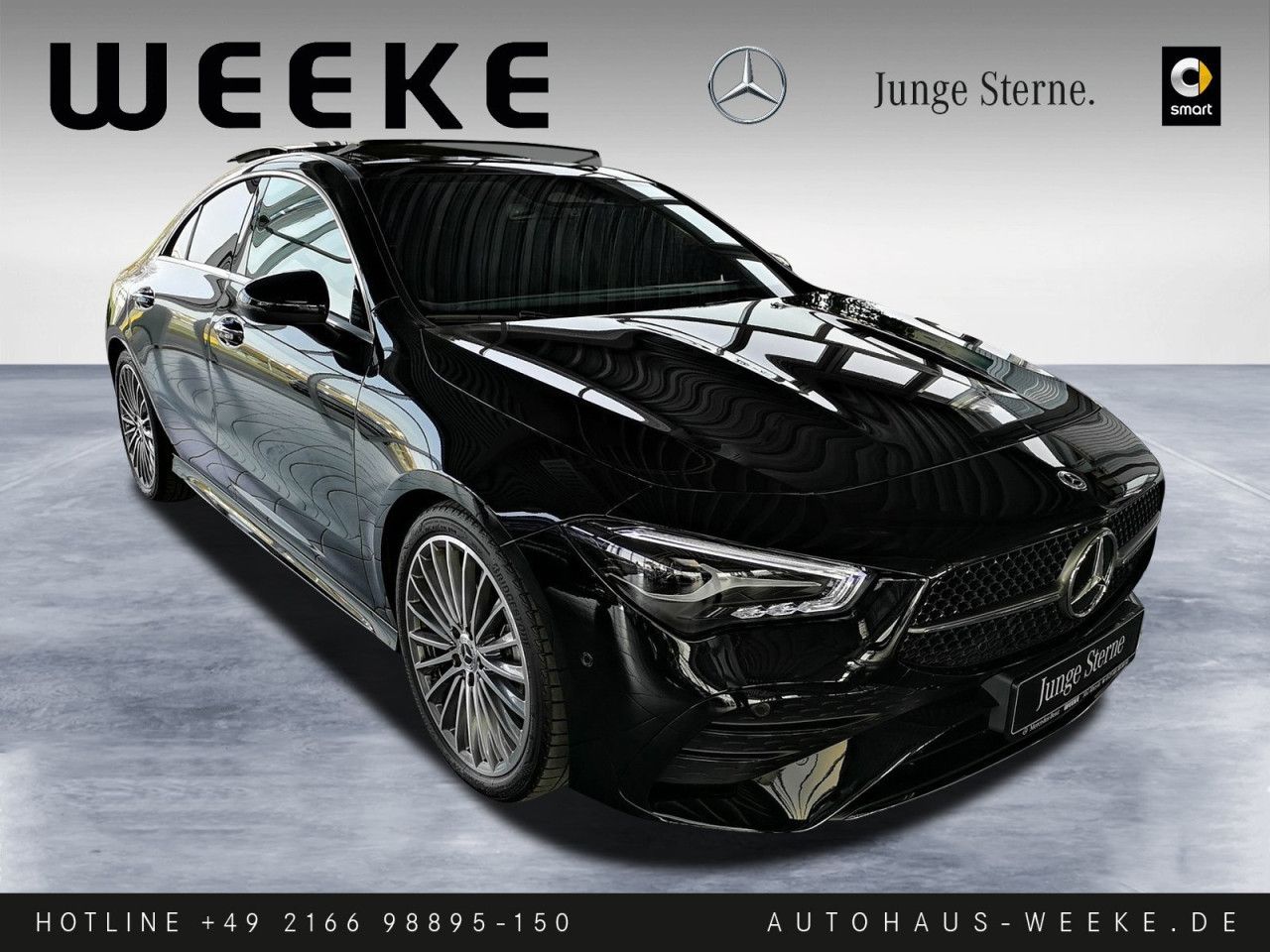 Mercedes-Benz CLA – Bild 13
