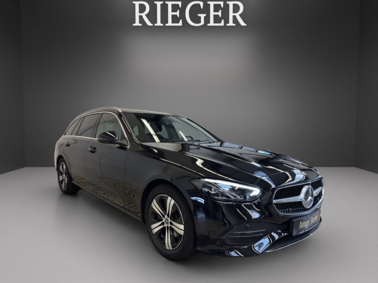 Mercedes-Benz C-Klasse – Bild 3