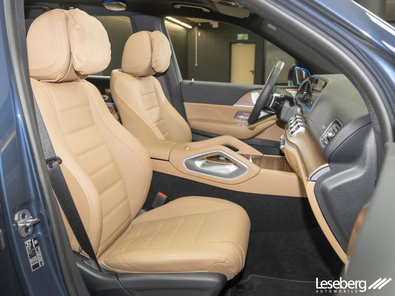 Mercedes-Benz GLS – Bild 21