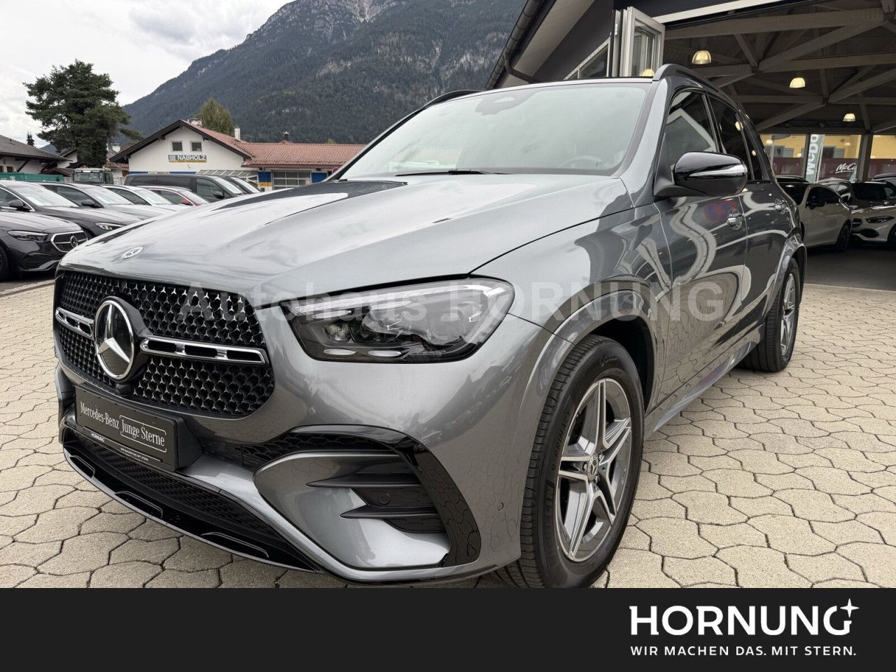 Mercedes-Benz GLE