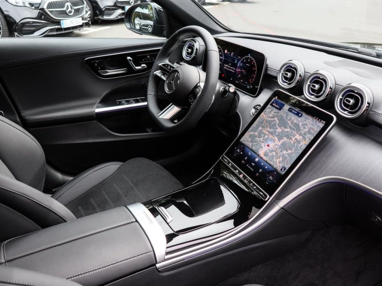 Mercedes-Benz C-Klasse – Bild 3