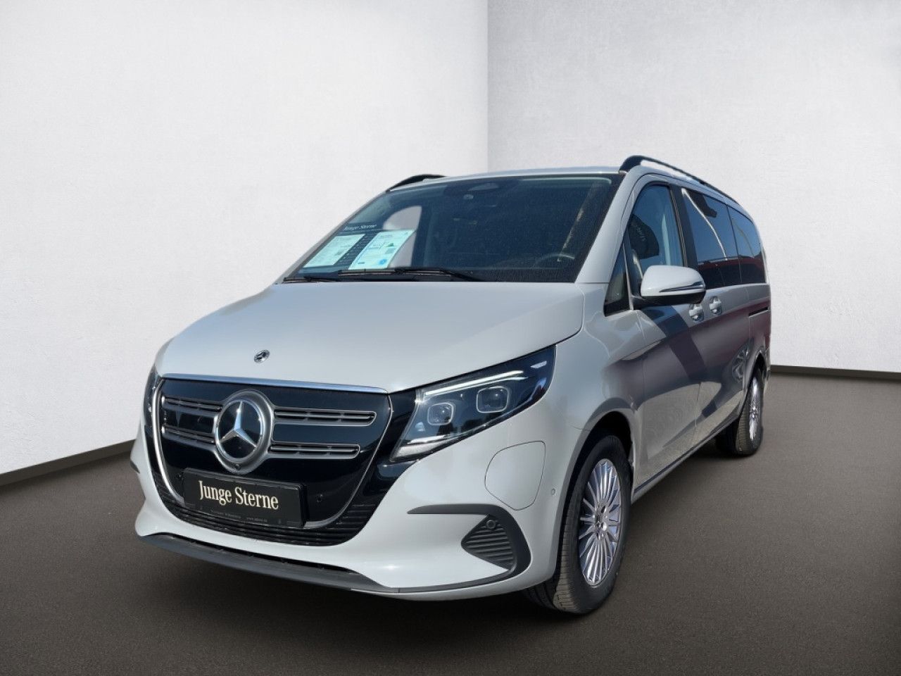 Mercedes-Benz EQV – Bild 2