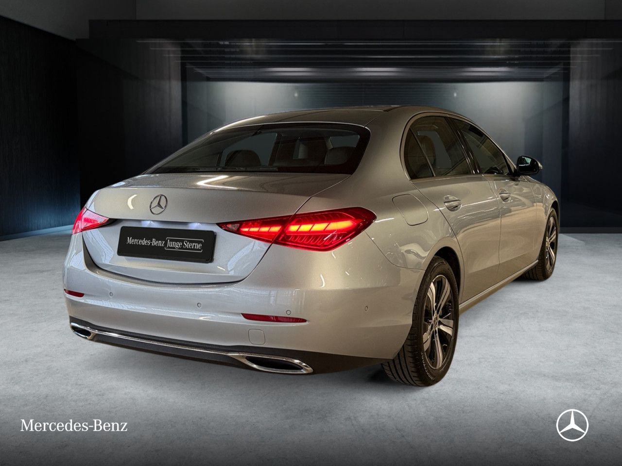 Mercedes-Benz C-Klasse – Bild 3